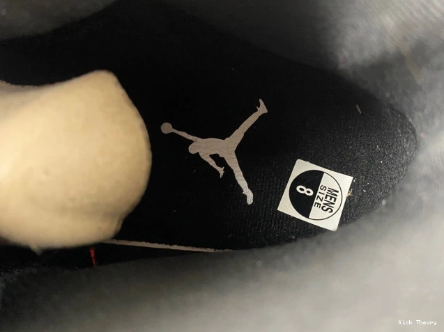 Kick Theory Alternate Air 130690-600 12 Jordan 0809